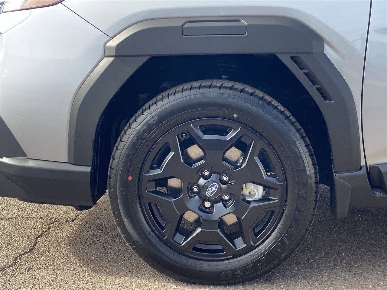 New 2026 Ice Silver Subaru Limited image 6