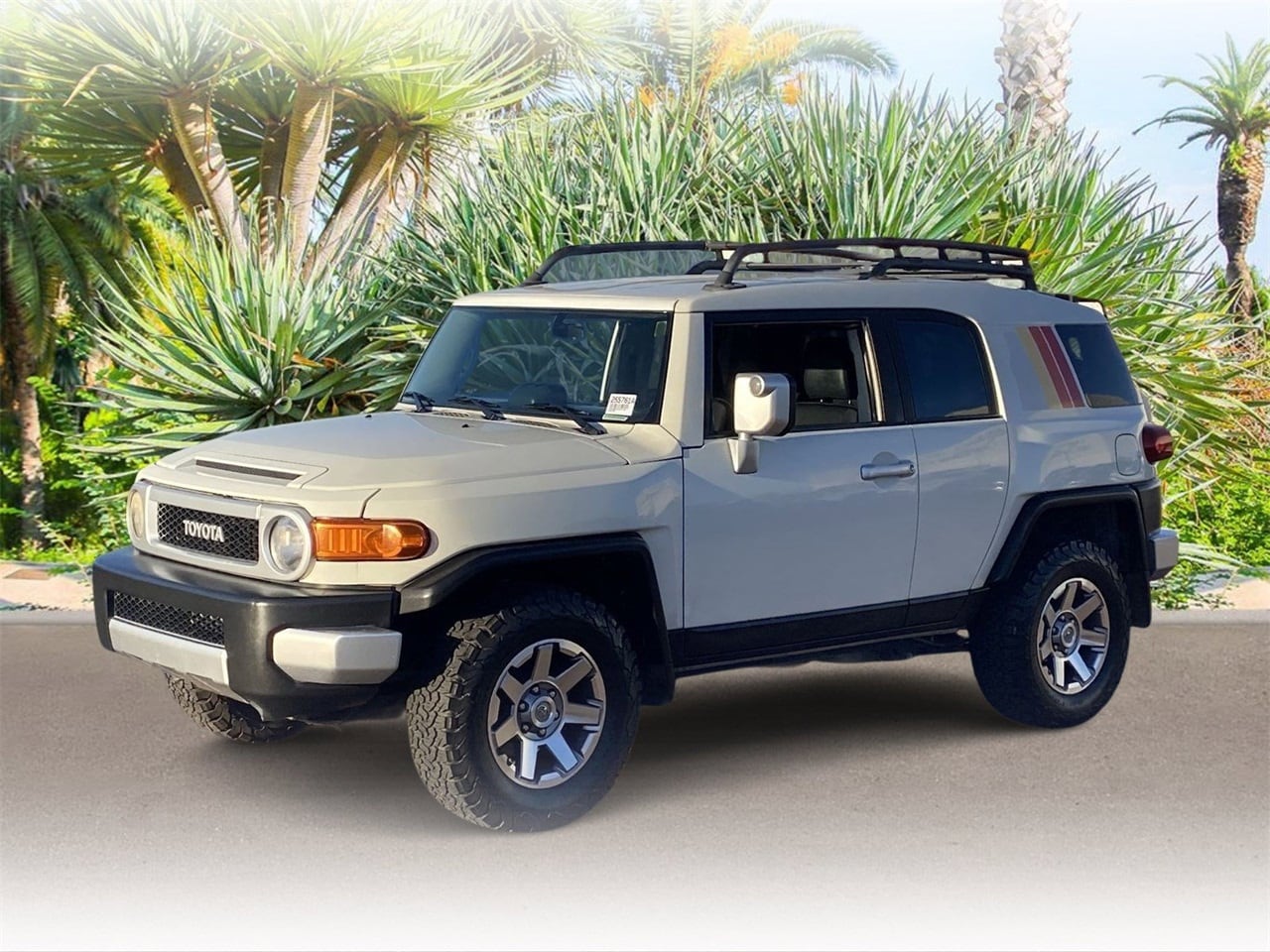 2014 Toyota FJ Cruiser Base