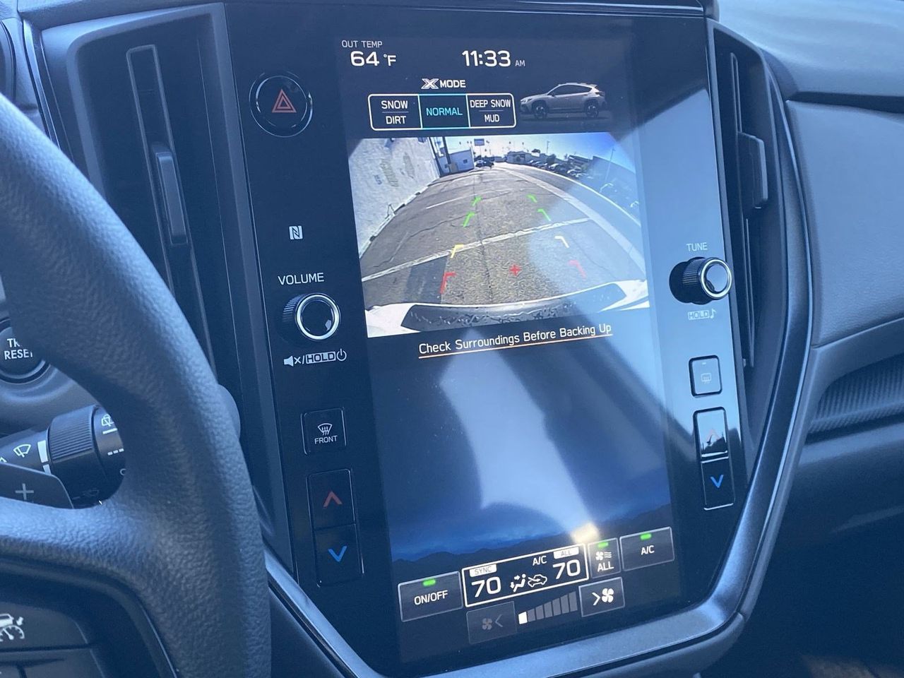 New 2026 Crystal White Pearl Subaru Premium image 23