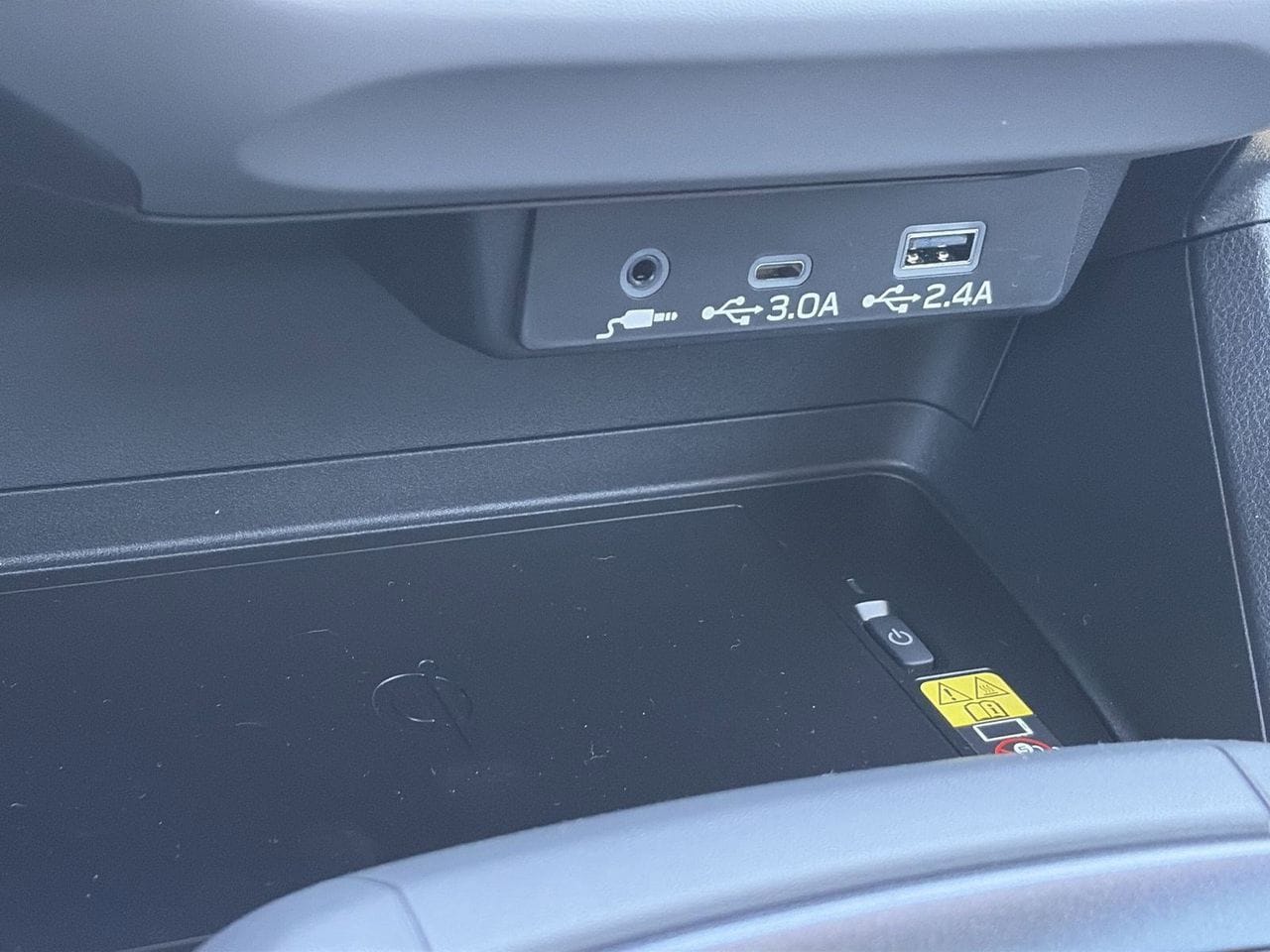 New 2026 Magnetite Gray Subaru Limited Hybrid image 24