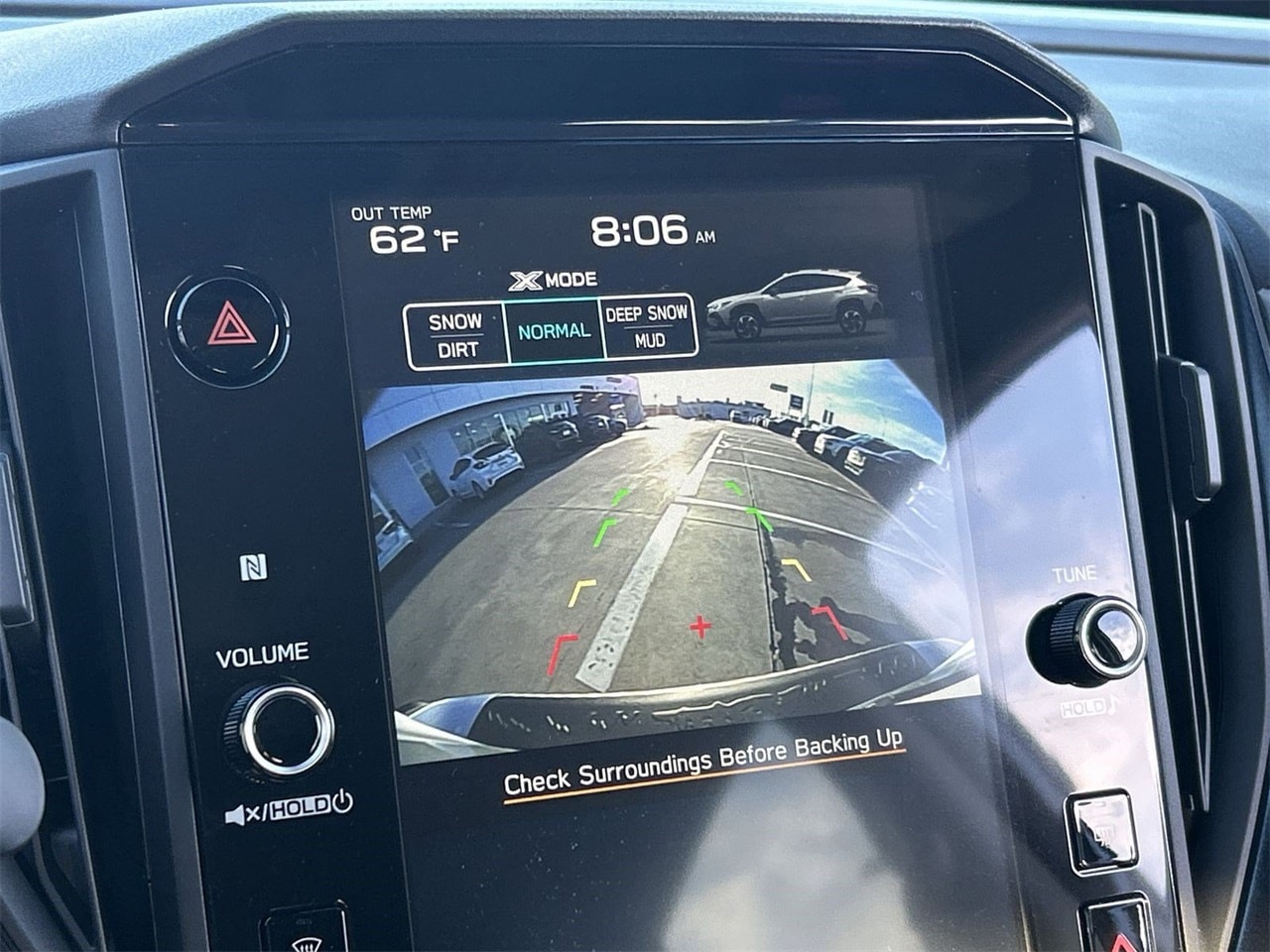 New 2026 Ice Silver Subaru Premium image 22