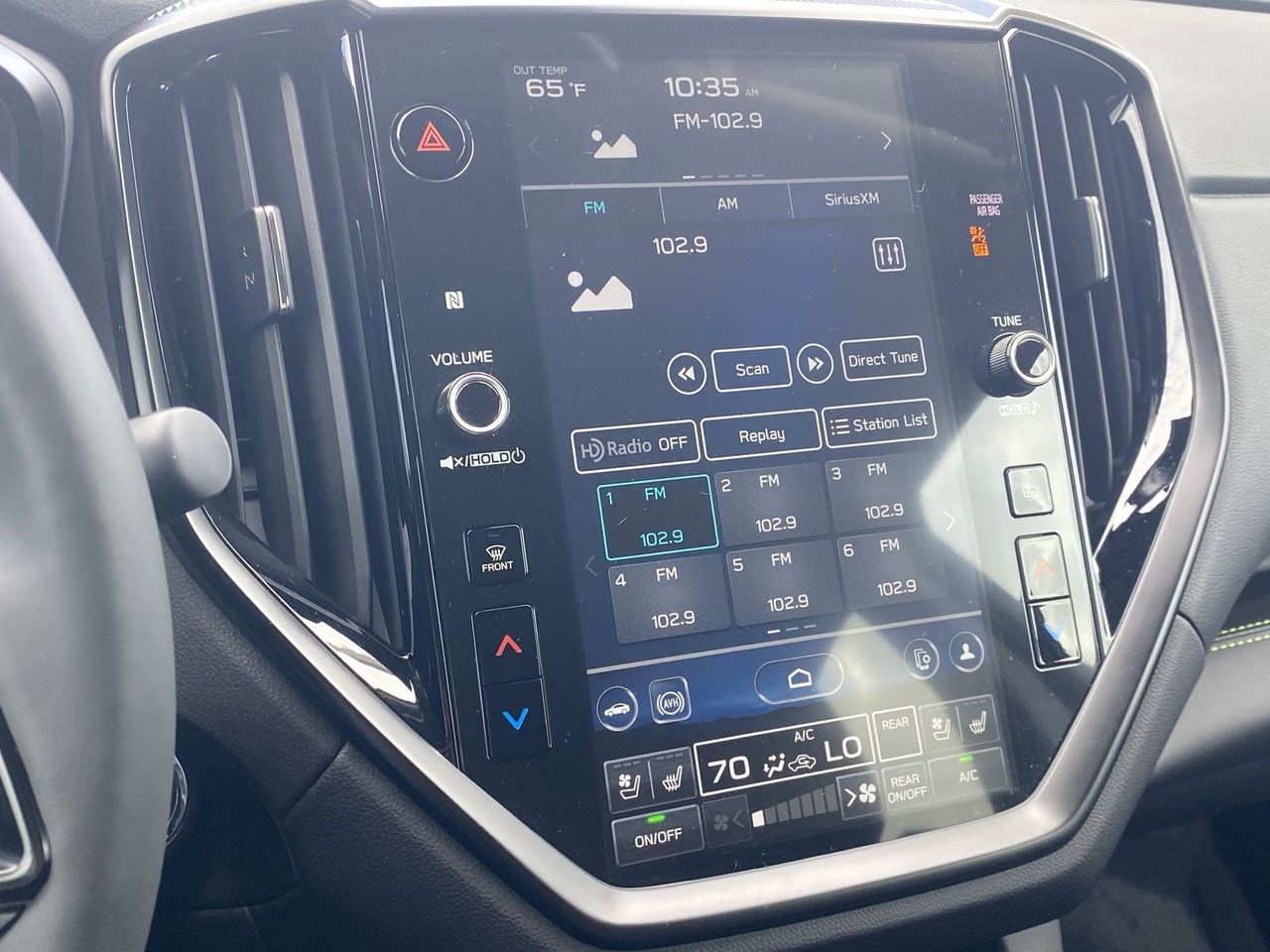 New 2026 Magnetite Gray Subaru Onyx Edition Touring 7-Passenger image 21