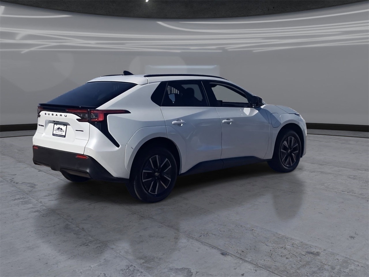 New 2026 Cosmic White Pearl Subaru Premium image 5