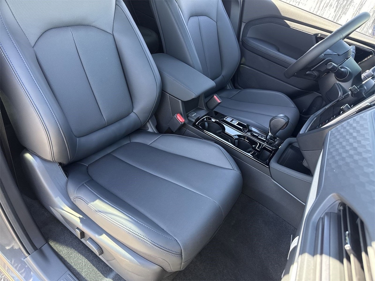 New 2026 Magnetite Gray Subaru Limited image 7