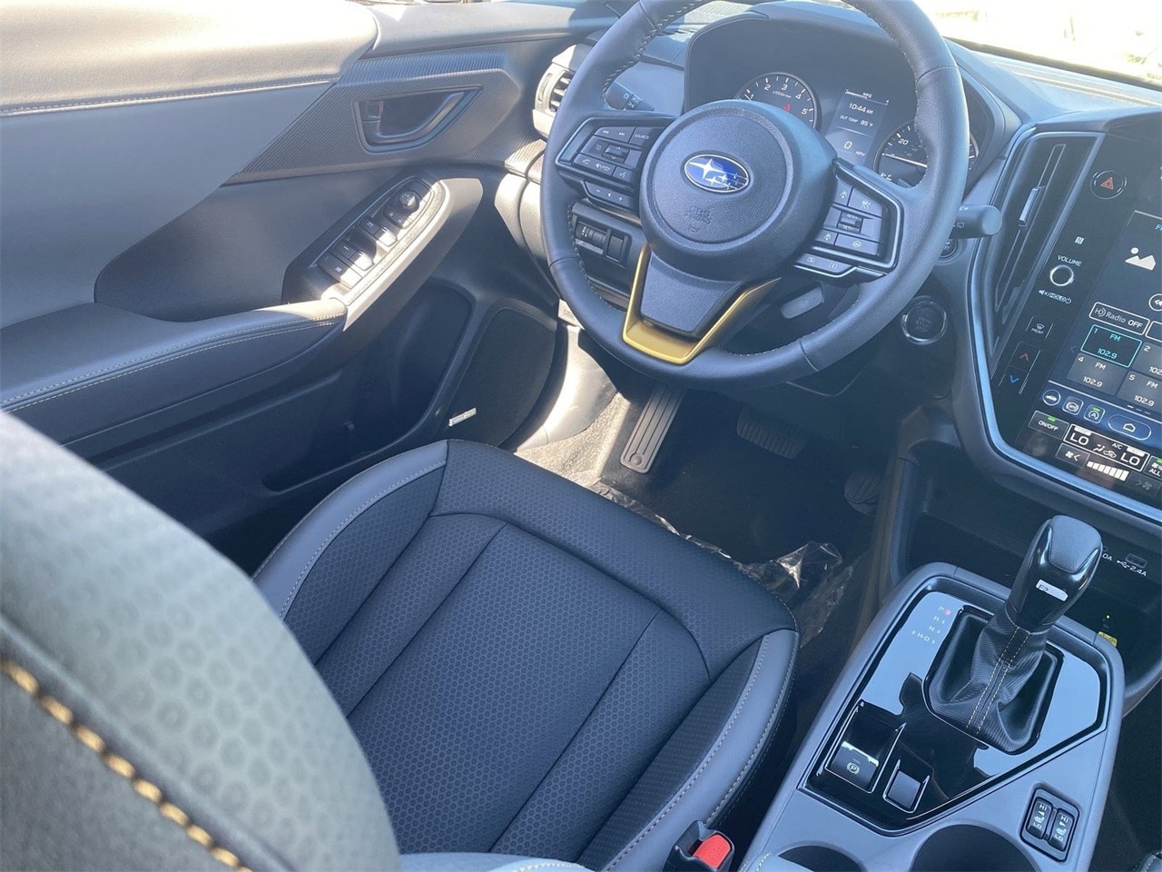 New 2026 Crystal White Pearl Subaru Wilderness image 10
