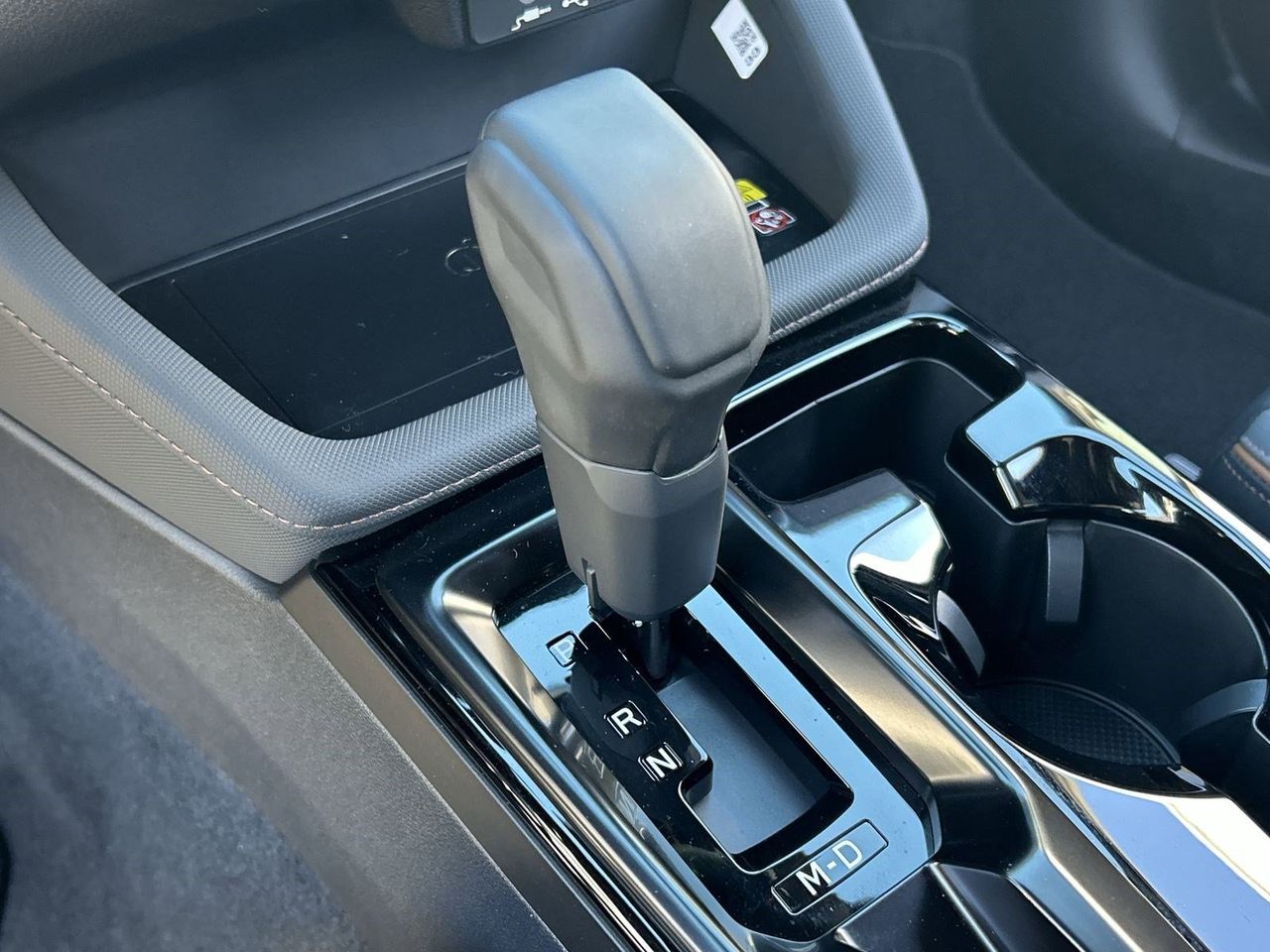 New 2026 River Rock Pearl Subaru Sport Hybrid image 26