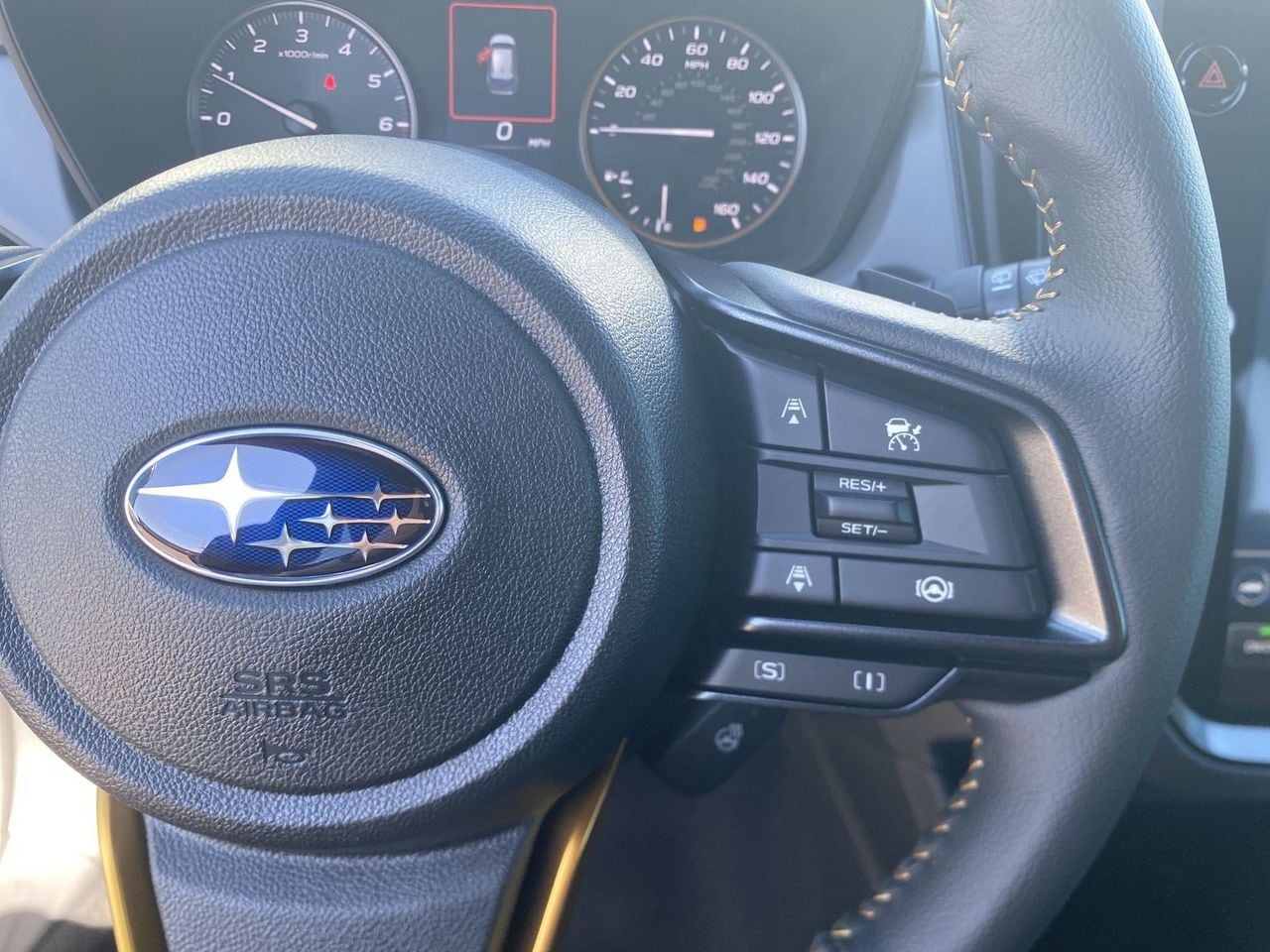 New 2026 Ice Silver Subaru Wilderness image 20