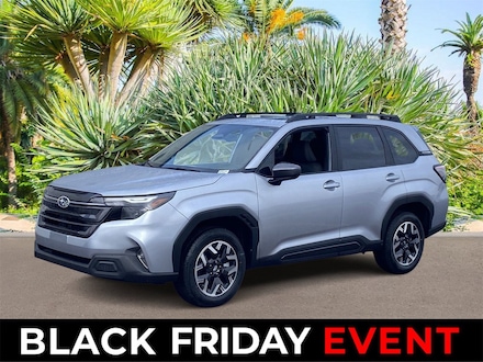 2026 Subaru Forester Premium SUV