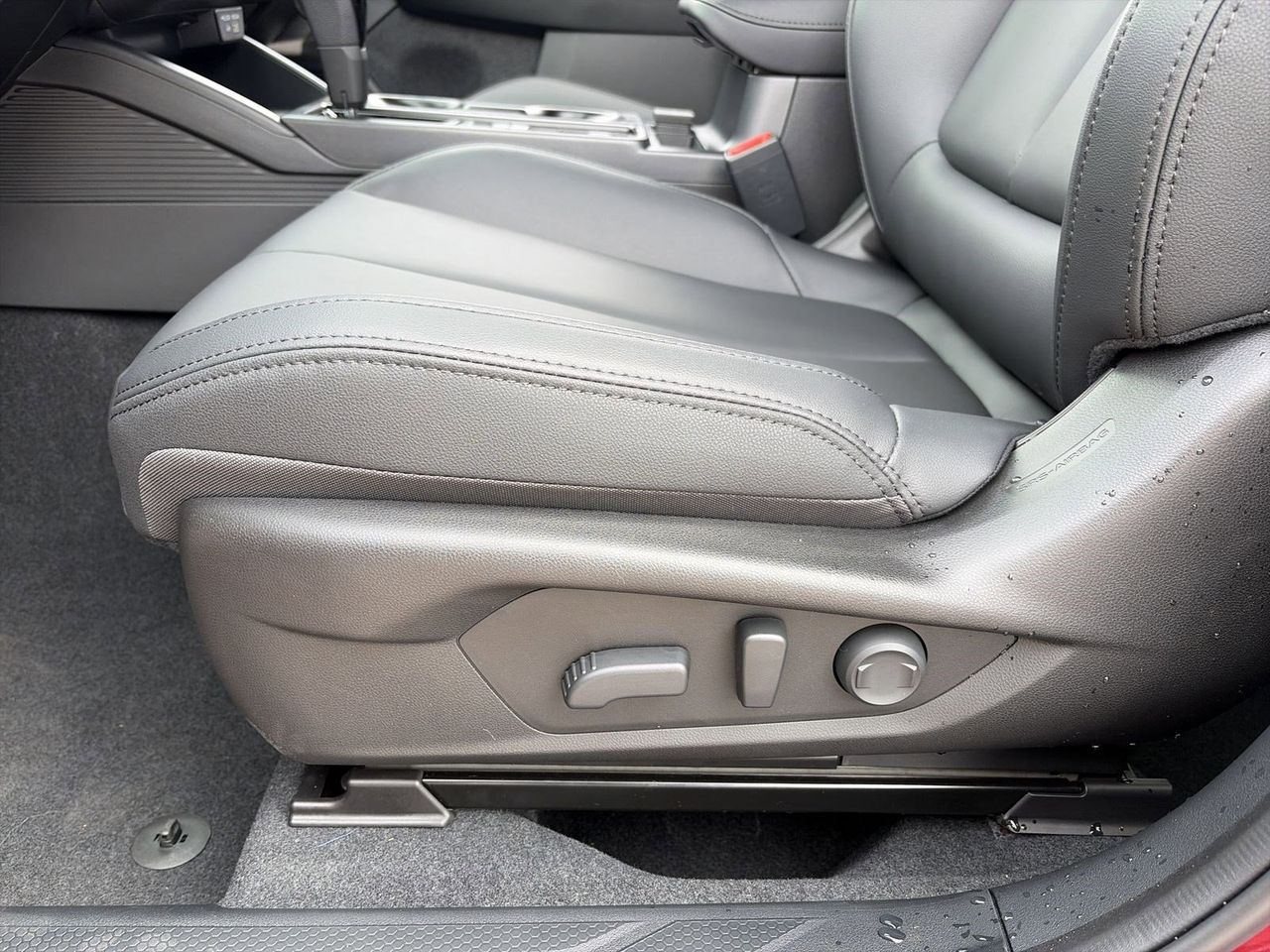 New 2026 Crimson Red Pearl Subaru Premium image 16