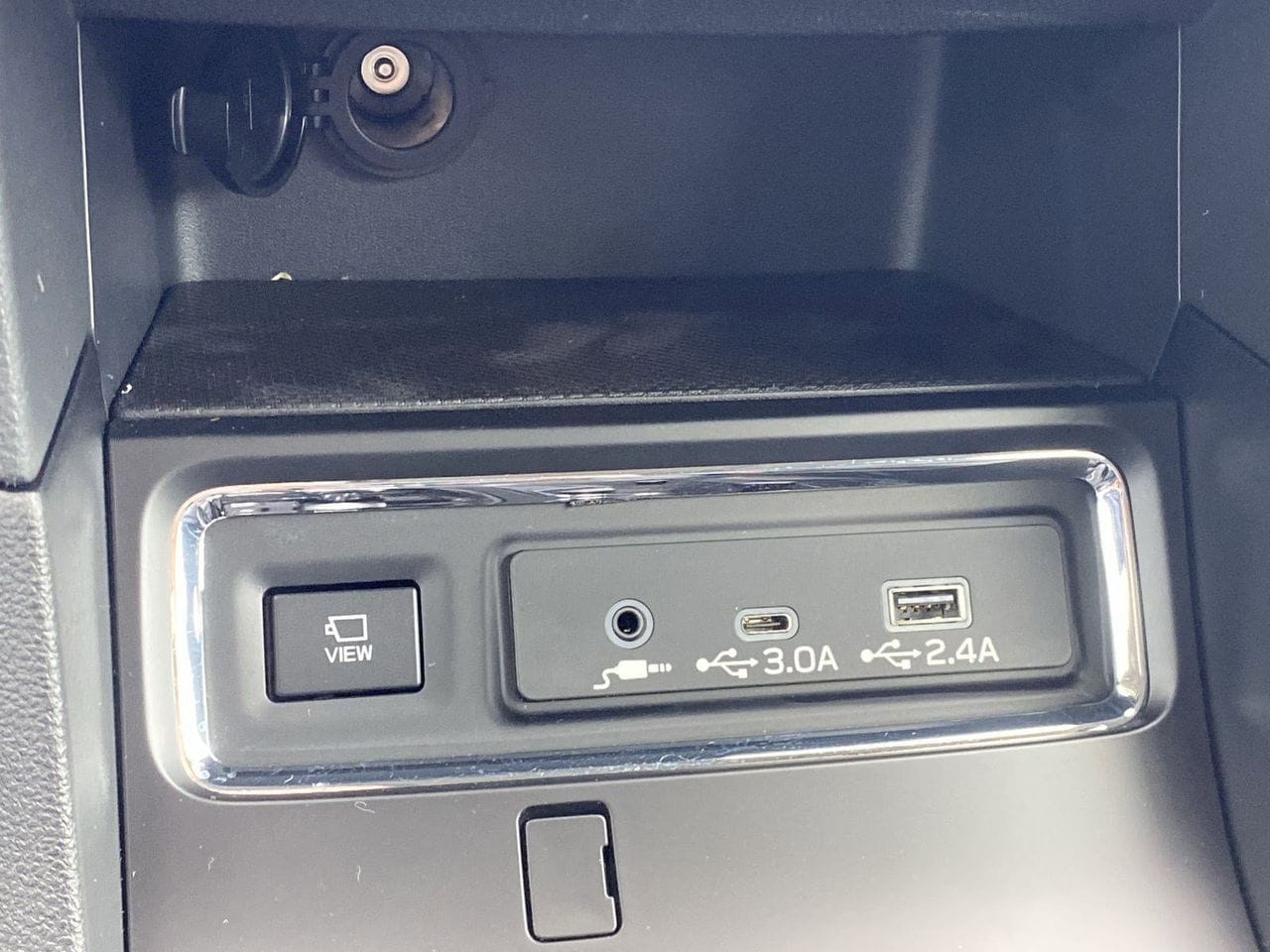 New 2026 Magnetite Gray Subaru Onyx Edition Touring 7-Passenger image 24