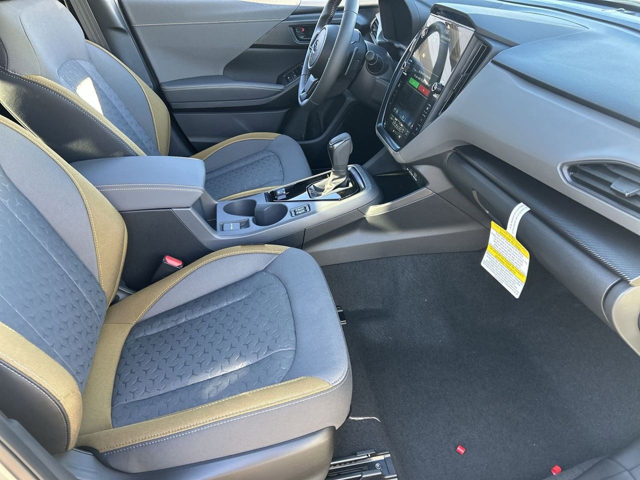 New 2026 Sand Dune Pearl Subaru Sport Hybrid image 8