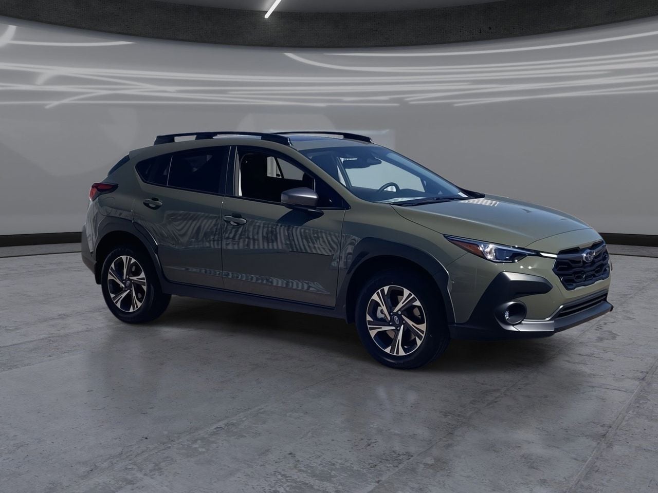 New 2026 Alpine Green Subaru Premium image 2