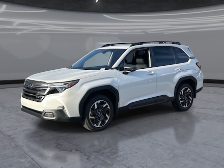 2026 Subaru Forester Limited SUV