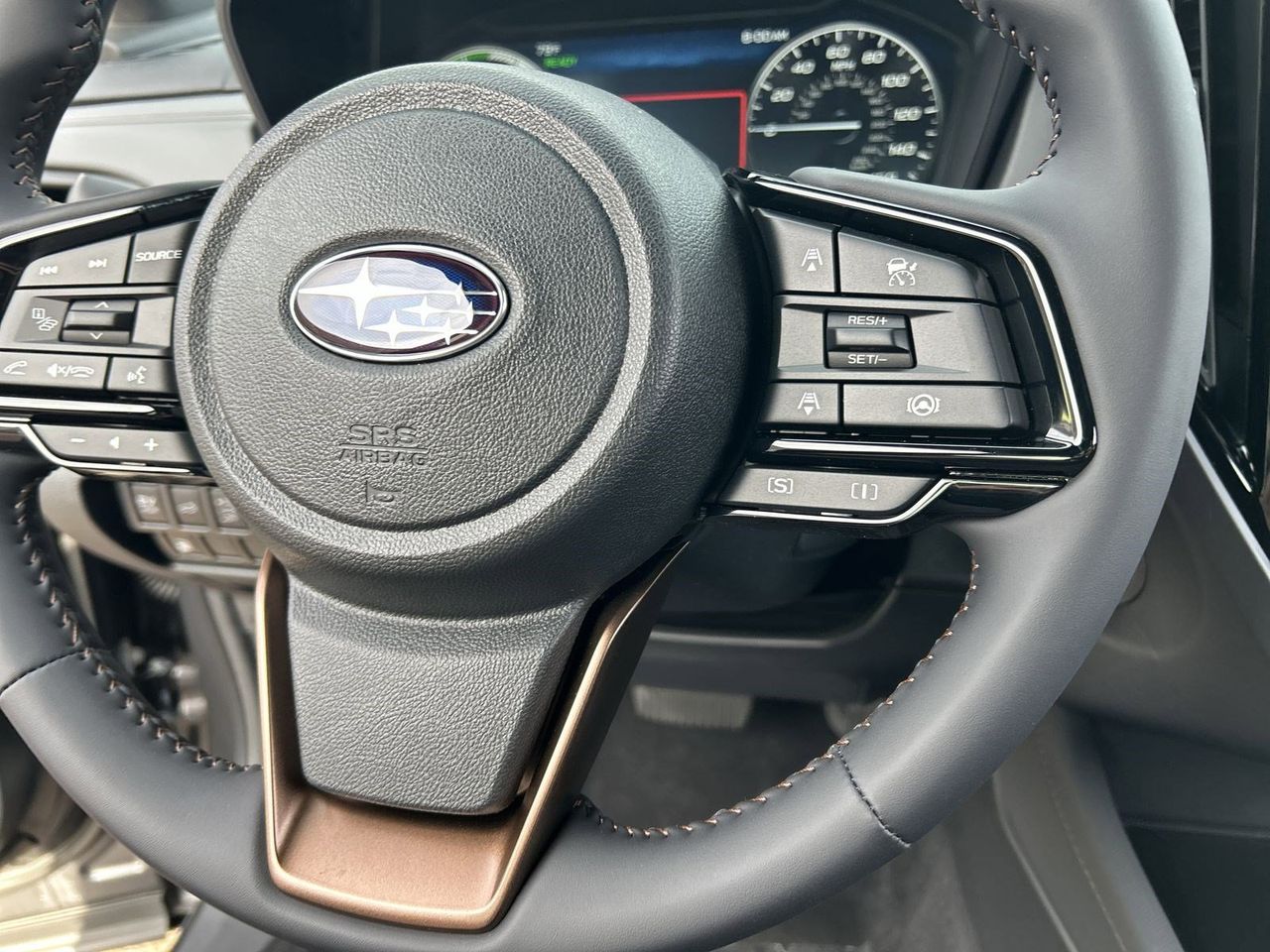 New 2026 Magnetite Gray Subaru Sport Hybrid image 21