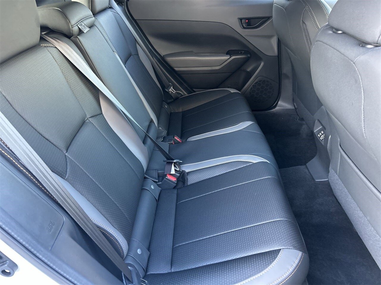 New 2026 Crystal White Pearl Subaru Wilderness image 9