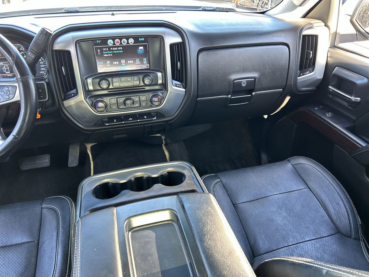 2018 GMC Sierra 1500 SLE - Photo 14