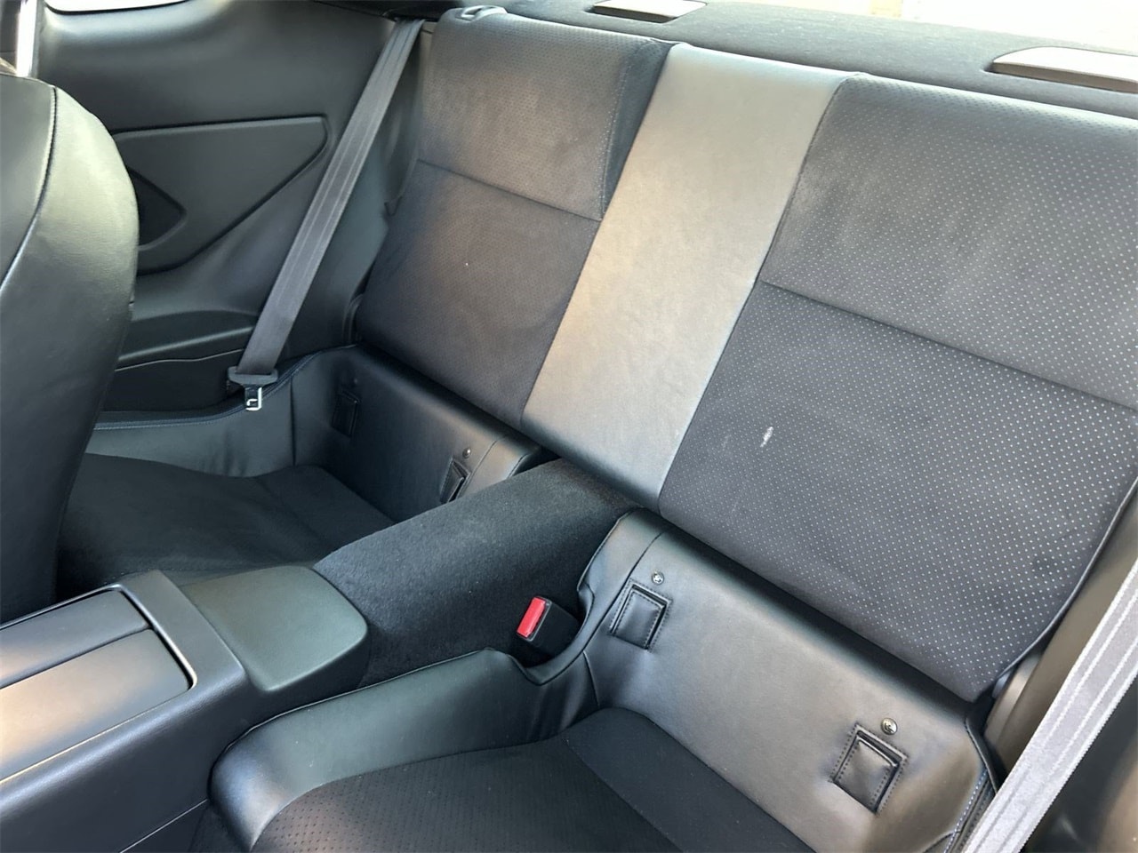 New 2026 Crystal Black Silica Subaru tS image 13