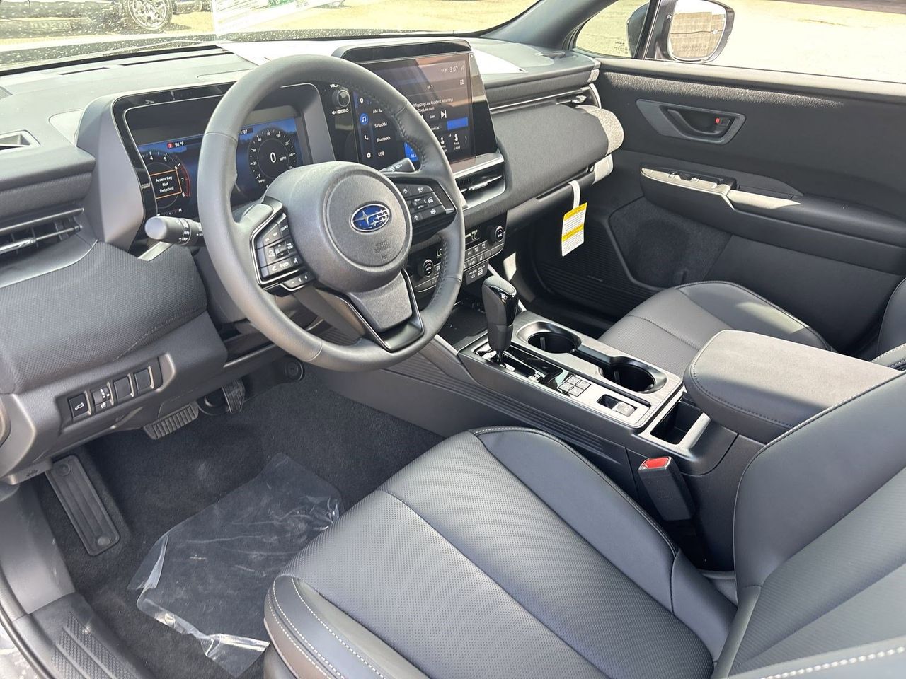 New 2026 Magnetite Gray Subaru Limited XT image 14