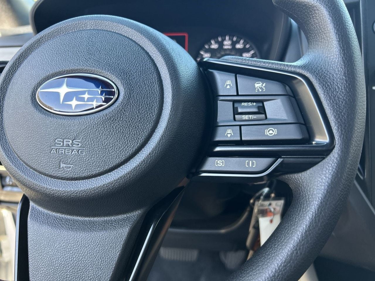 New 2026 Crystal White Pearl Subaru Standard Model image 20
