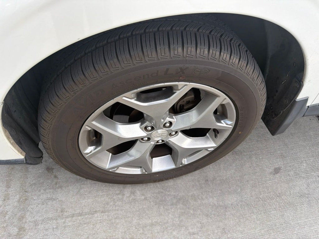 Used 2015 Subaru Forester 2.5i Touring SUV