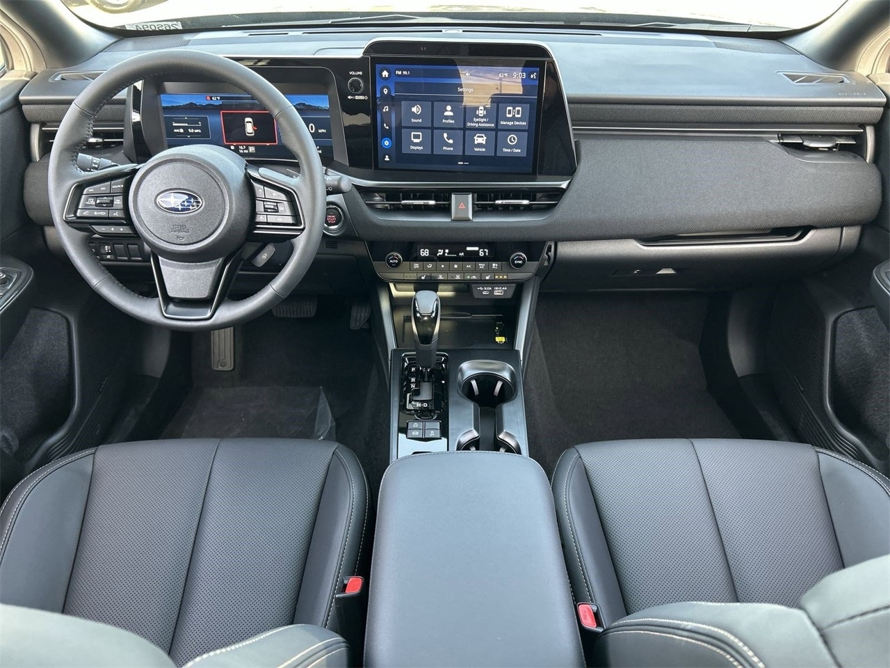 New 2026 Deep Emerald Green Pearl Subaru Limited image 11