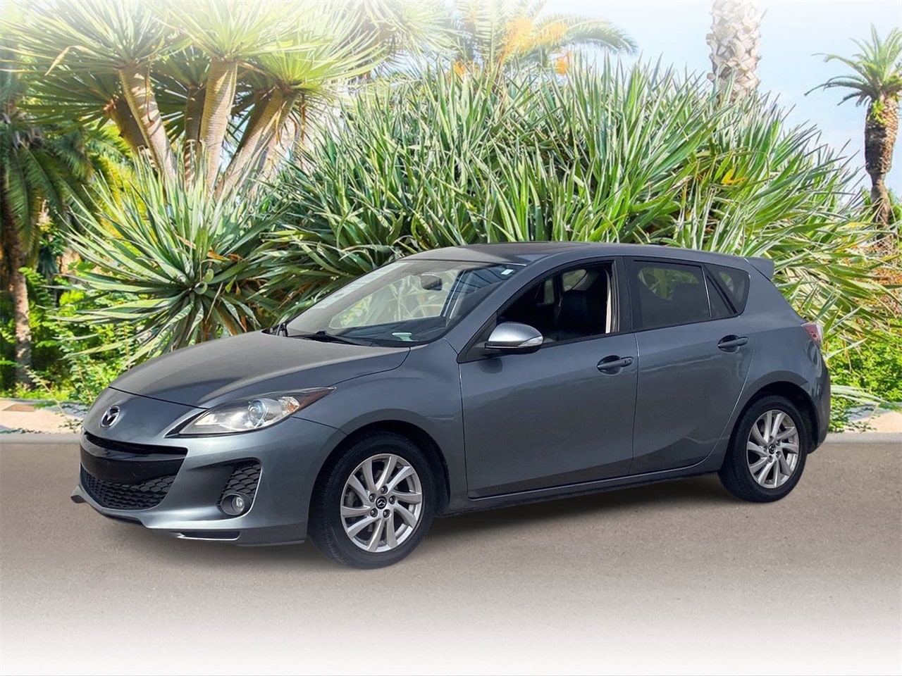 2013 Mazda MAZDA3