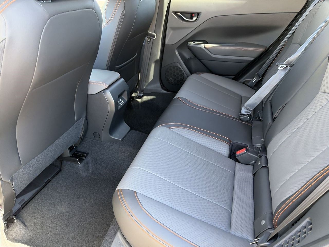 New 2026 Magnetite Gray Subaru Limited Hybrid image 13