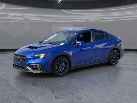 2025 Subaru WRX Premium Sedan