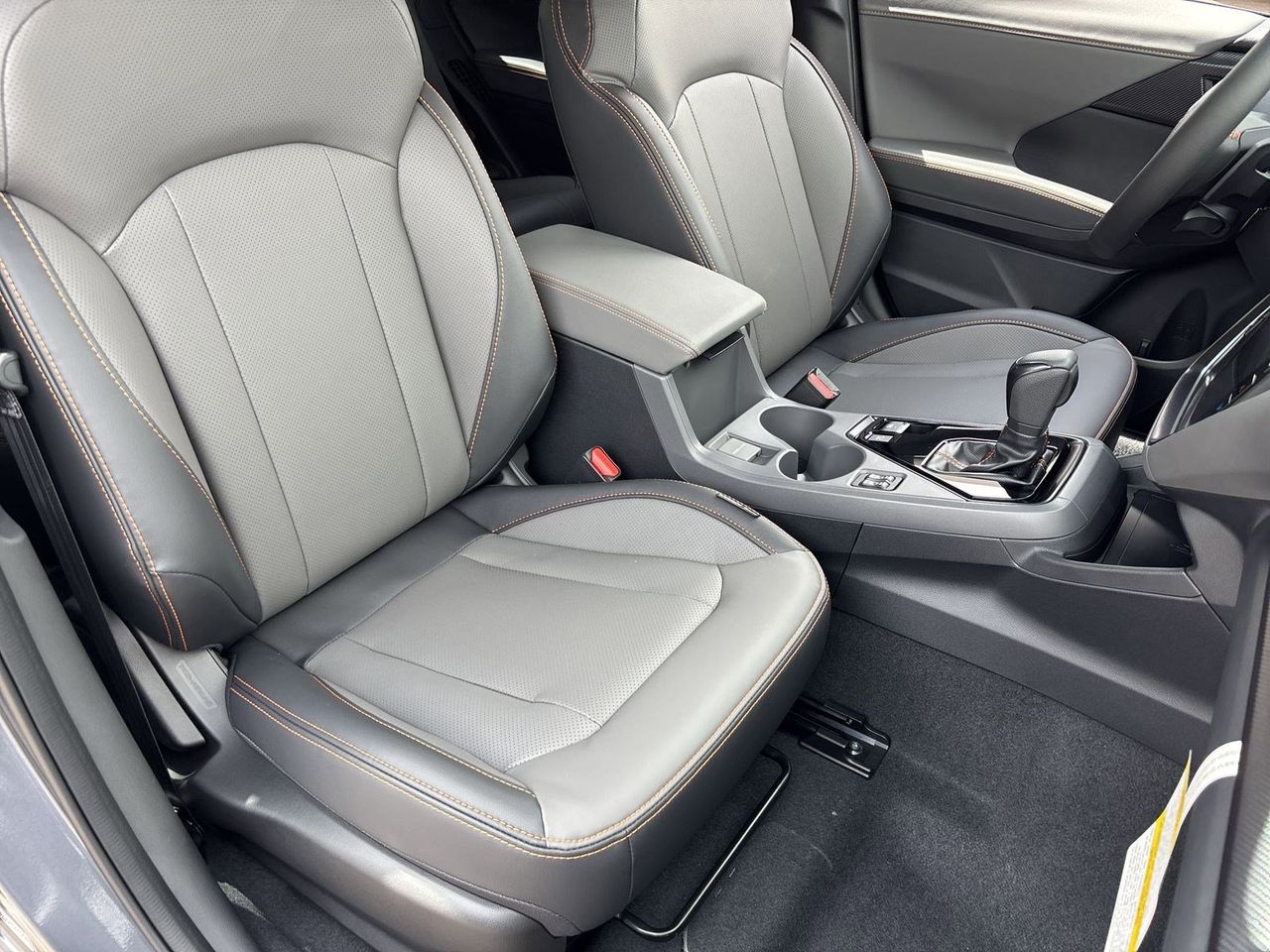 New 2026 Magnetite Gray Subaru Limited Hybrid image 7