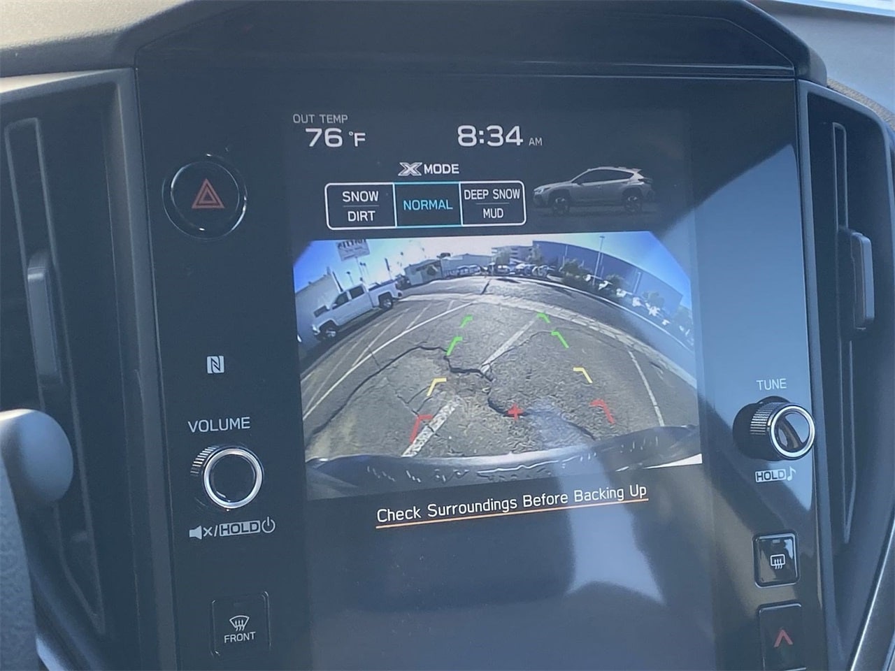 New 2026 Magnetite Gray/Crystal Black Silica Subaru Premium image 22