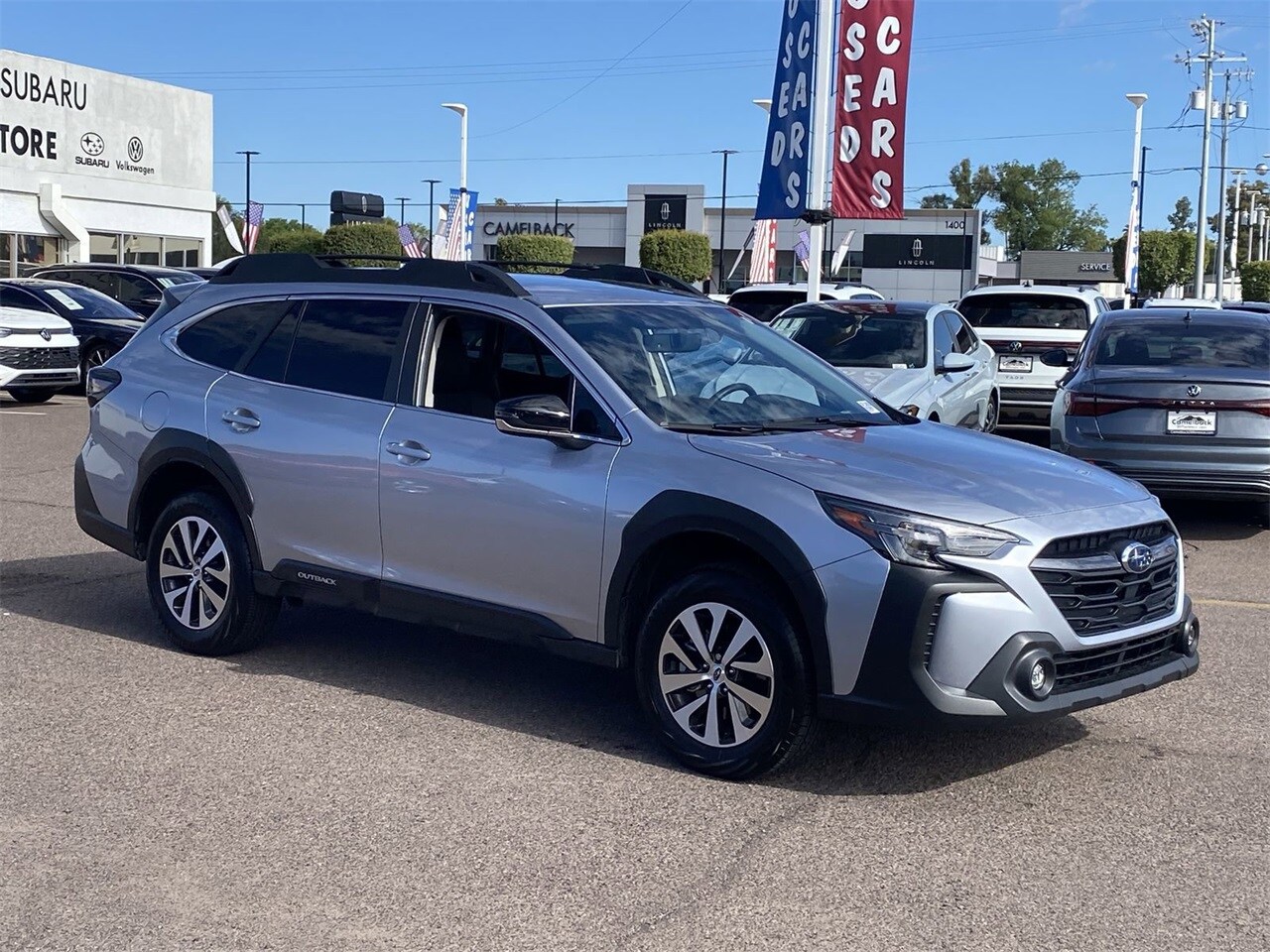 2025 Subaru Outback Premium photo 3