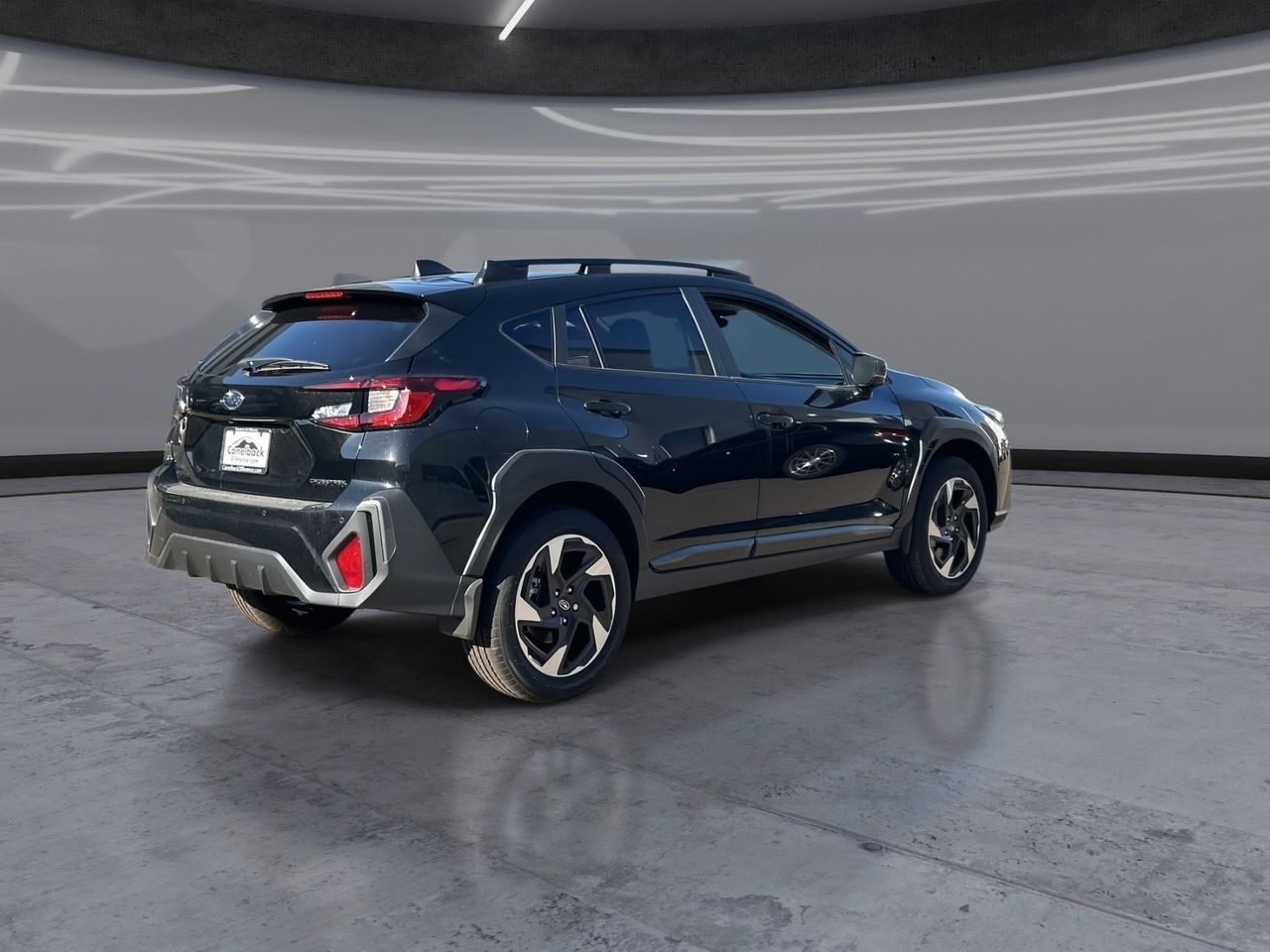 New 2026 Crystal Black Silica Subaru Limited image 5