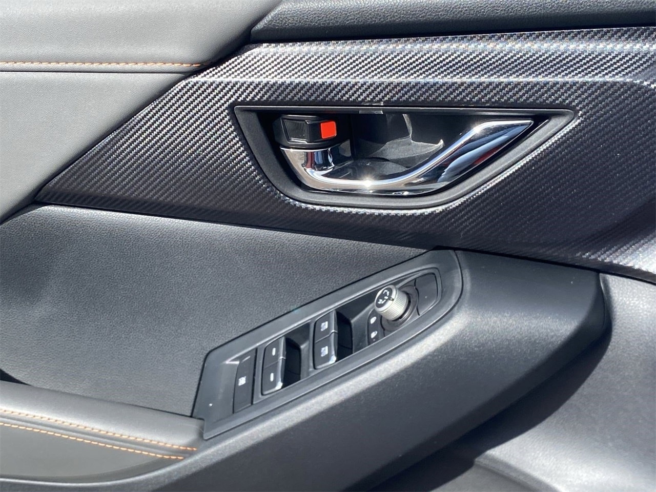 New 2026 Pure Red Subaru Limited Hybrid image 17