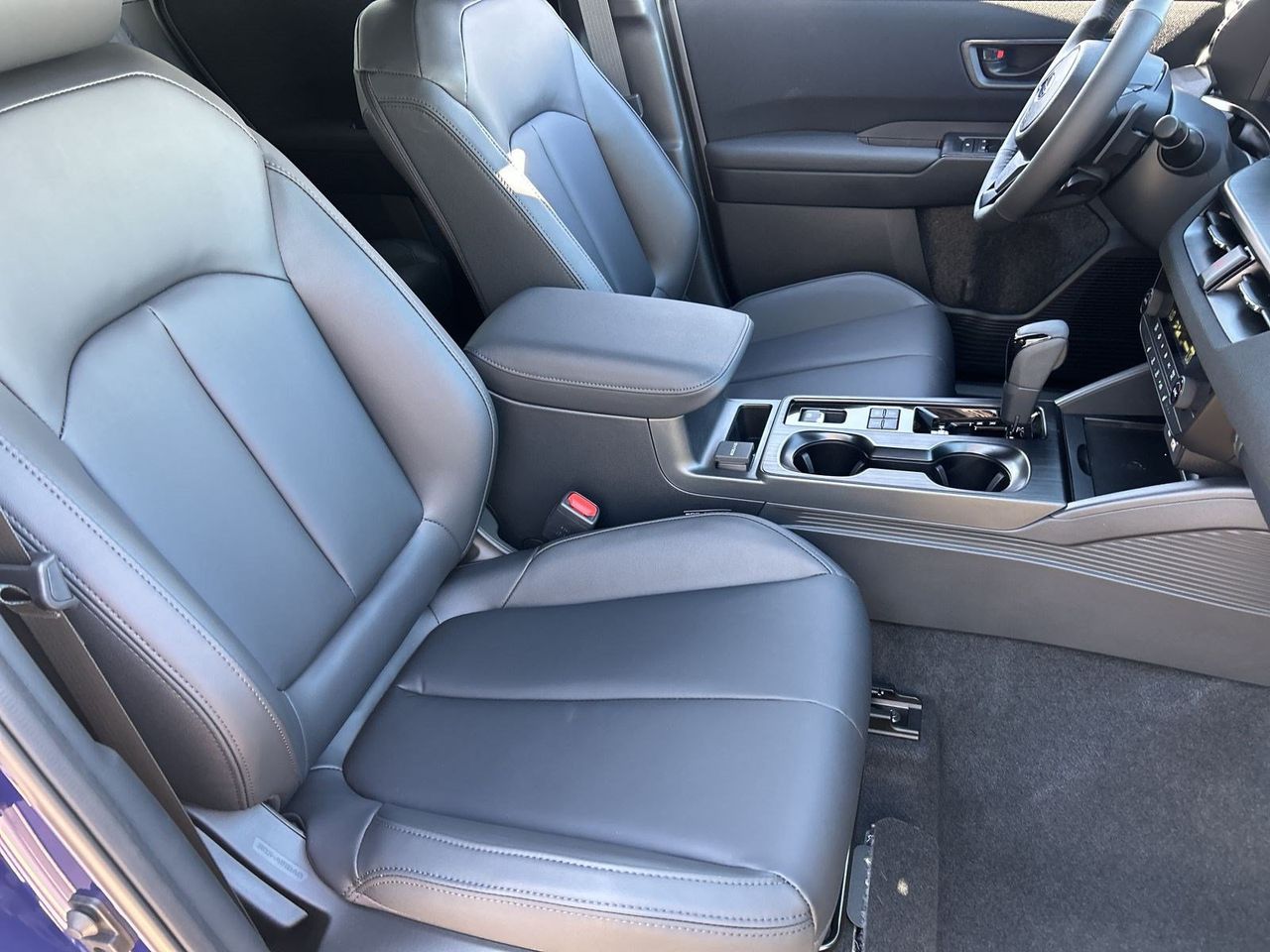 New 2026 Sapphire Blue Pearl Subaru Premium image 7