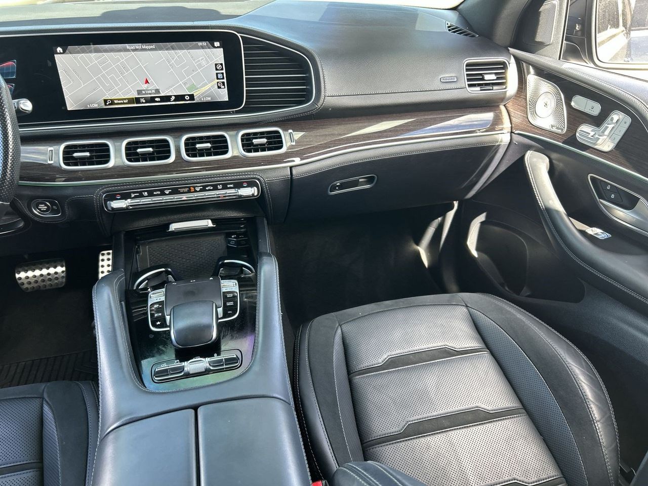 Used 2021 Selenite Gray Metallic Mercedes-Benz GLE 53 AMGÂ® image 13