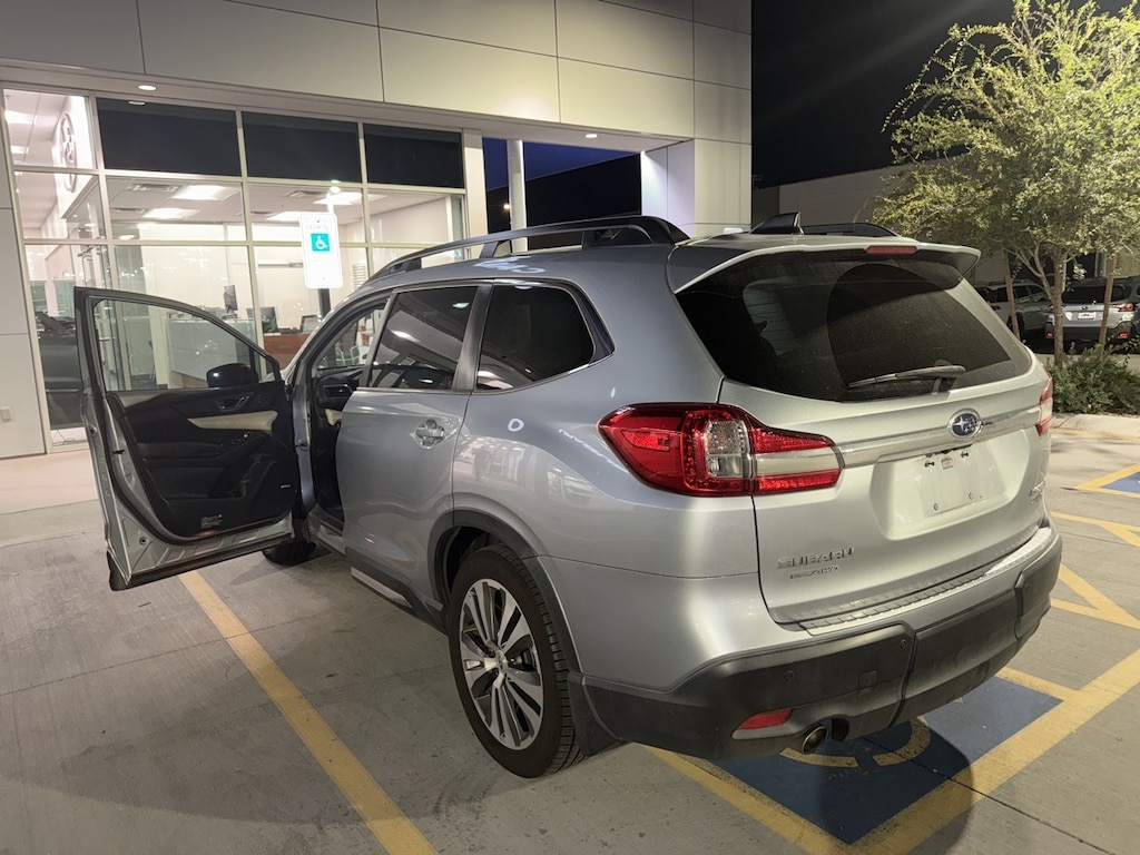 Used 2020 Subaru Ascent Limited SUV