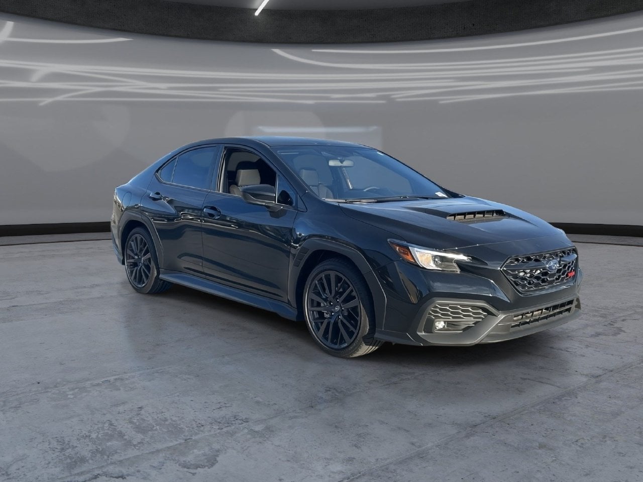 New 2026 Crystal Black Silica Subaru Premium image 2