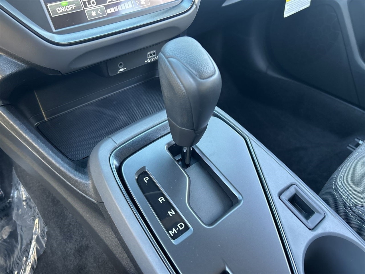 New 2026 Crystal Black Silica Subaru Base image 25