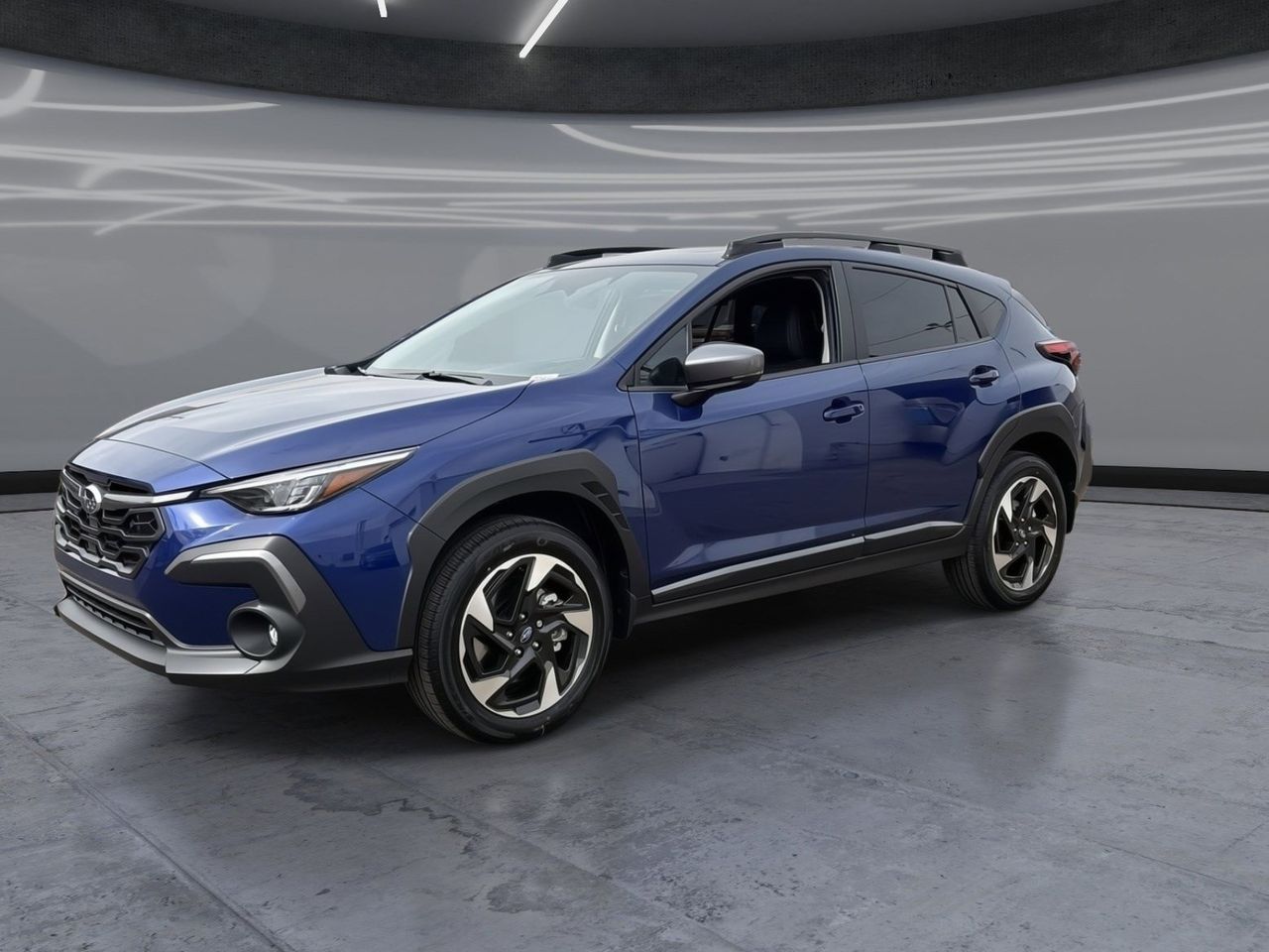 New 2026 Sapphire Blue Pearl Subaru Limited image 3
