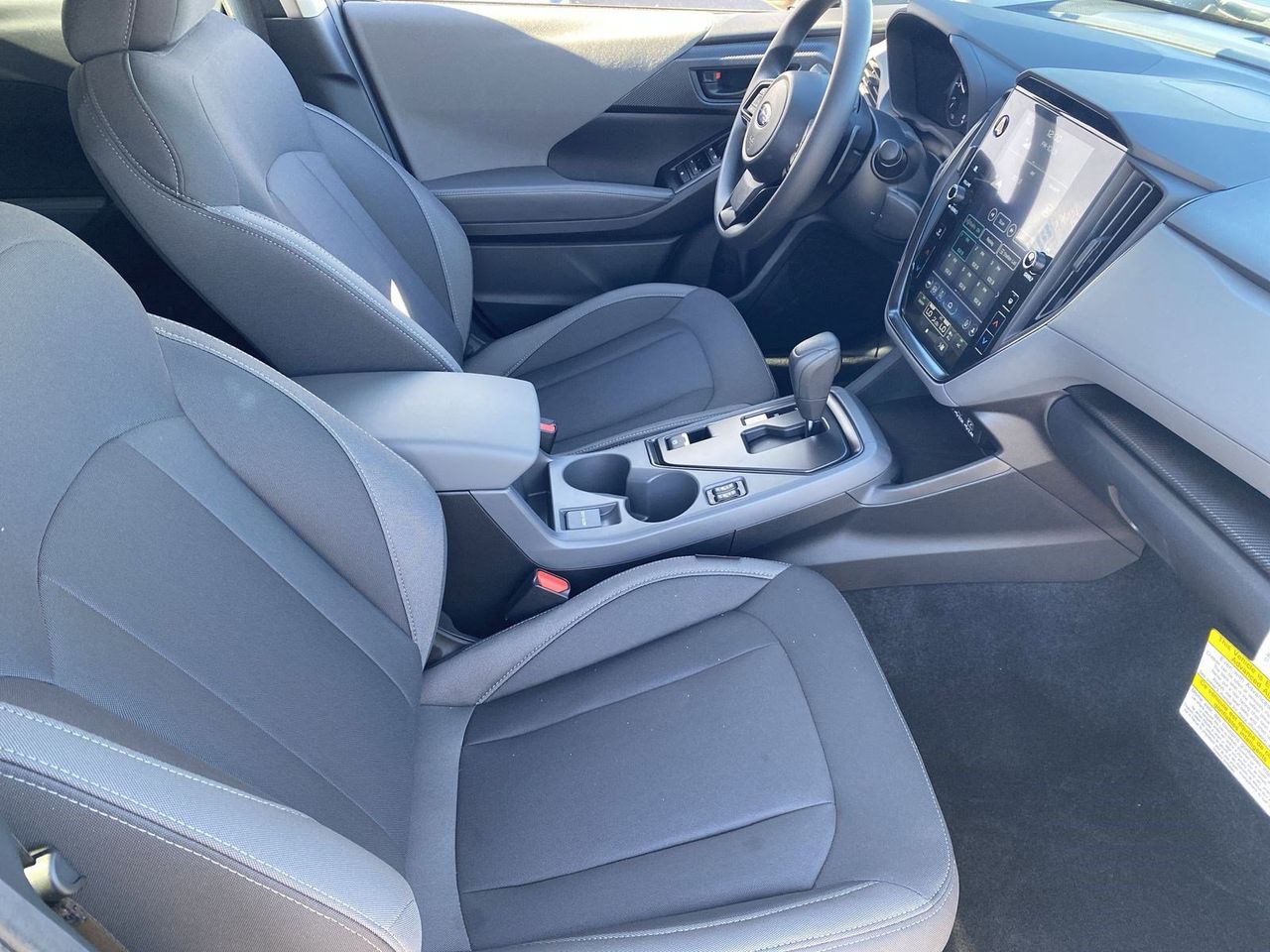 New 2026 Magnetite Gray Subaru Premium image 8