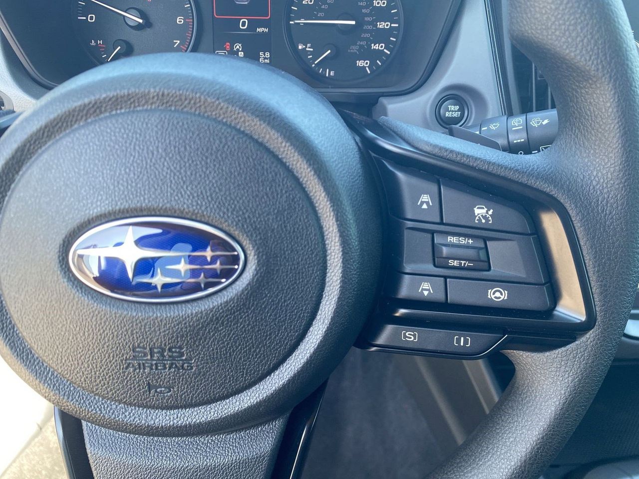 New 2026 Sapphire Blue Pearl Subaru Base image 20