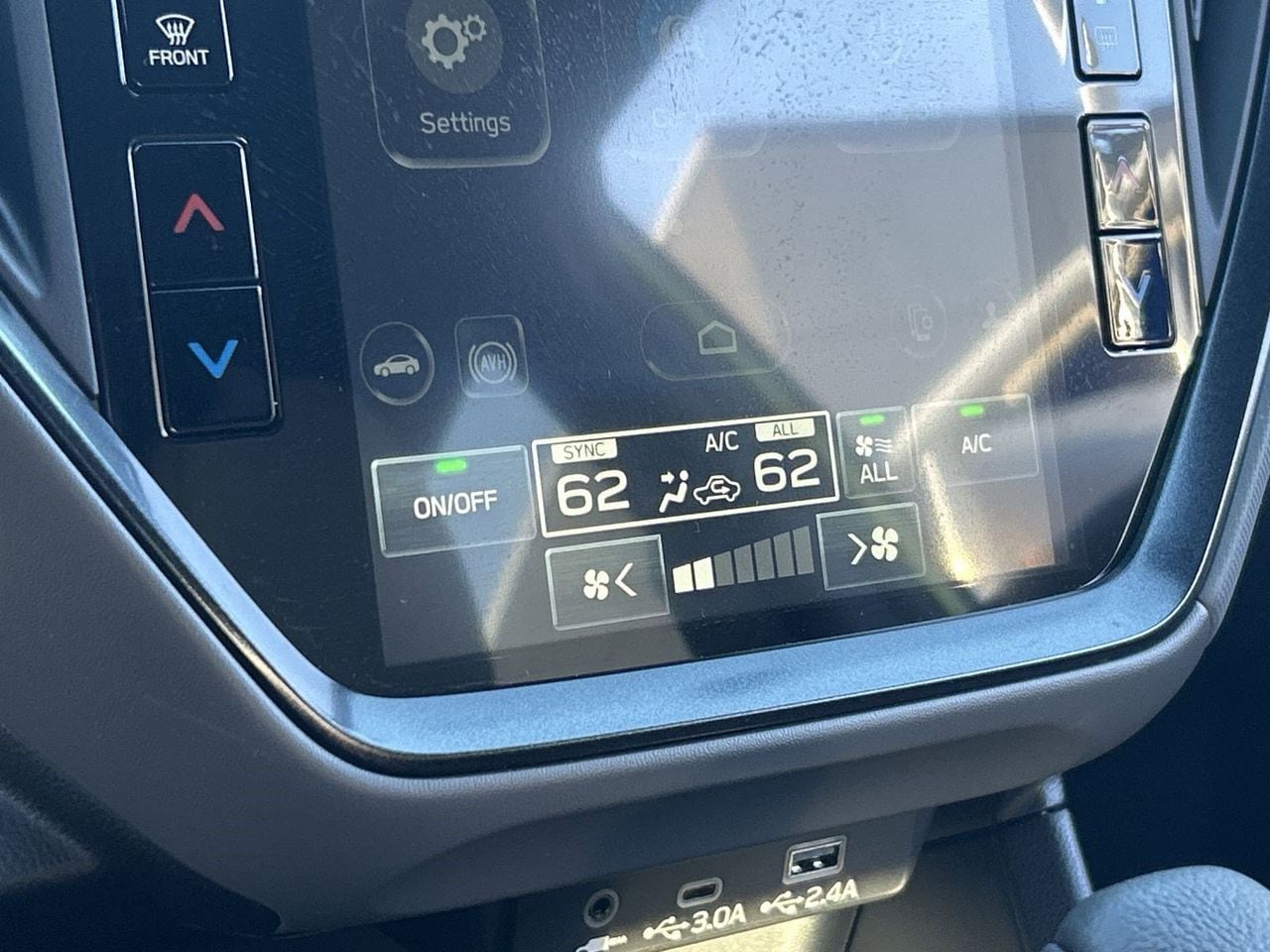 New 2026 Citron Yellow Pearl Subaru Sport Hybrid image 24