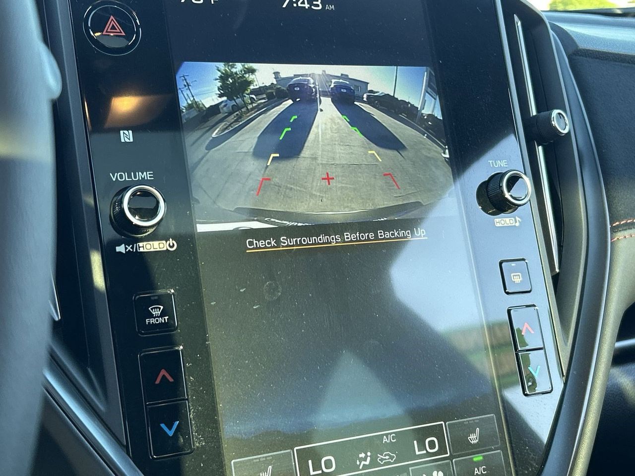 New 2026 Sapphire Blue Pearl Subaru Limited image 23