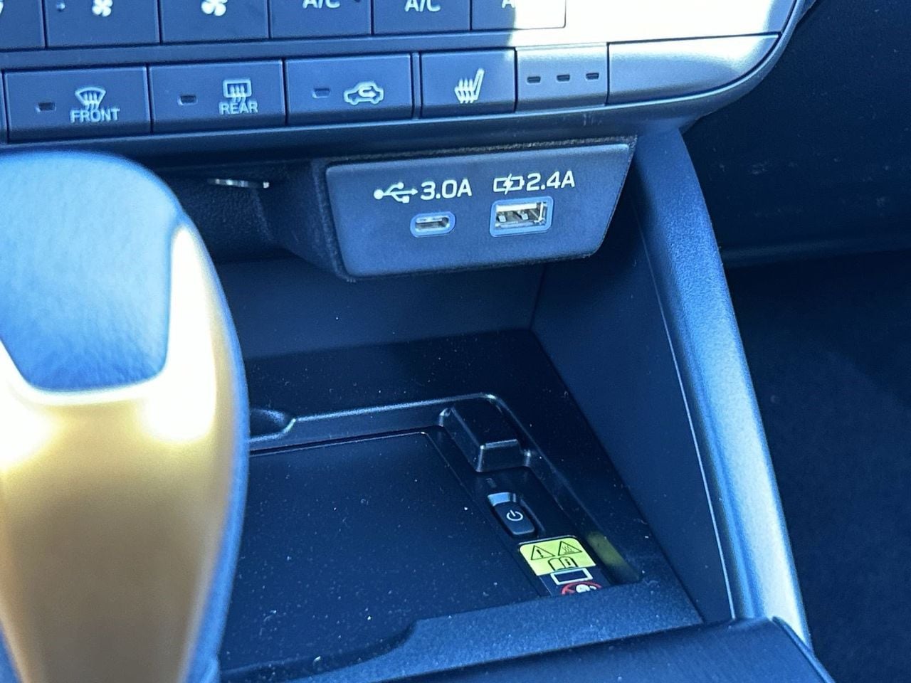 New 2026 Crystal White Pearl Subaru Wilderness image 25