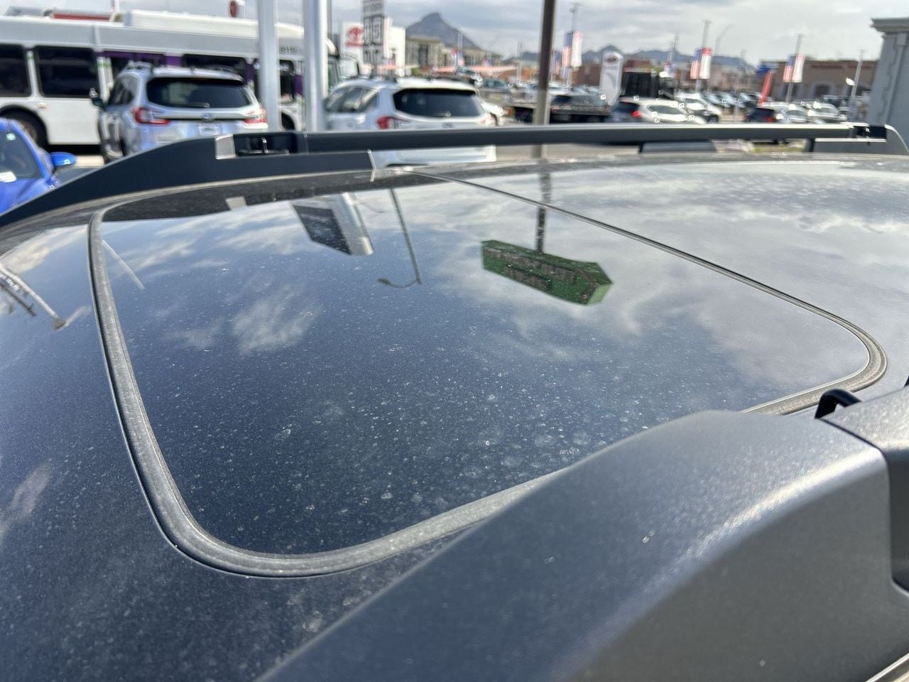 New 2026 Crystal Black Silica Subaru Touring XT image 18