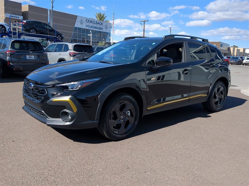 Used 2024 Subaru Crosstrek Sport SUV