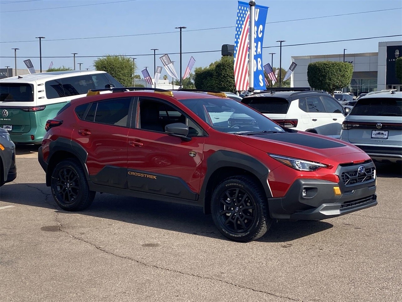 2025 Subaru Crosstrek Wilderness photo 2