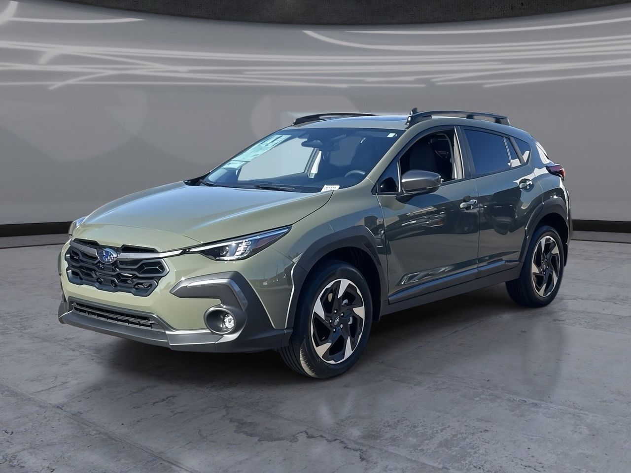 2026 Subaru Crosstrek Limited CVT's photo