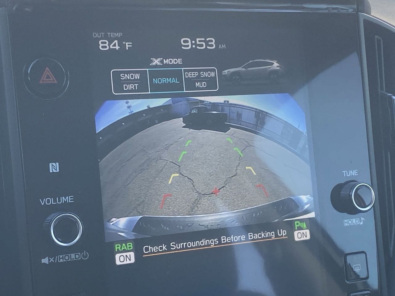 New 2026 Ice Silver Subaru Limited Hybrid image 22