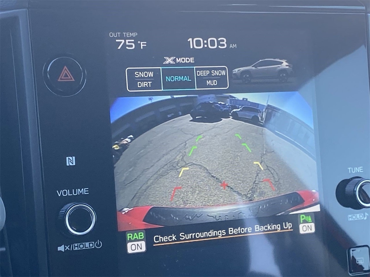 New 2026 Pure Red Subaru Limited Hybrid image 22